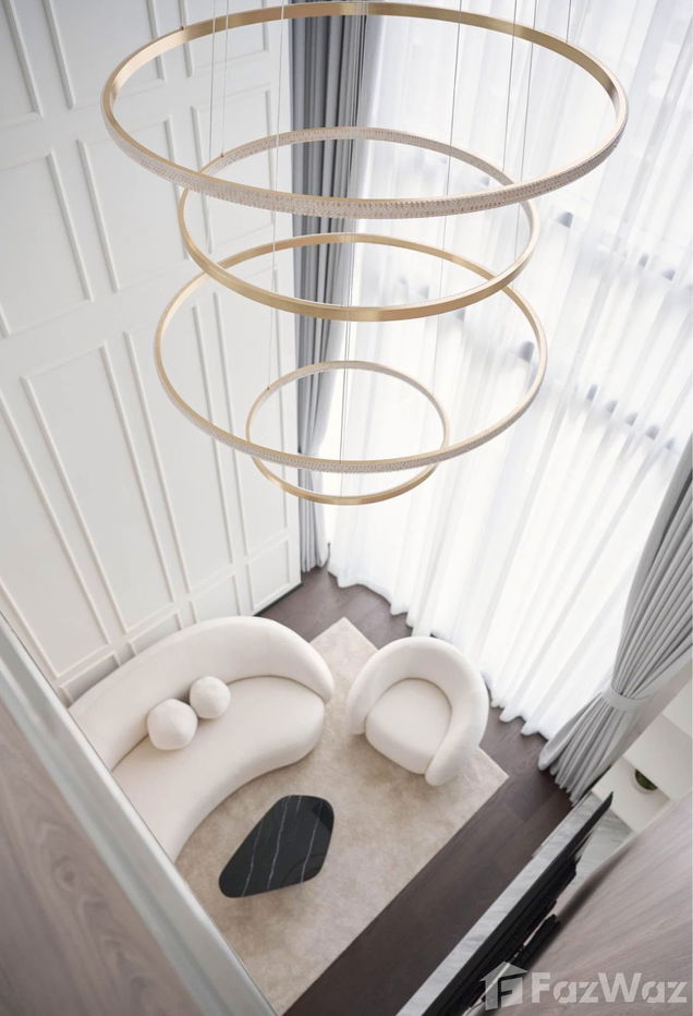 รูป คอนโดให้เช่า 2 ห้องนอน ในโครงการ ลาวิค สุขุมวิท 57 2005782 - รูปที่ 2/17