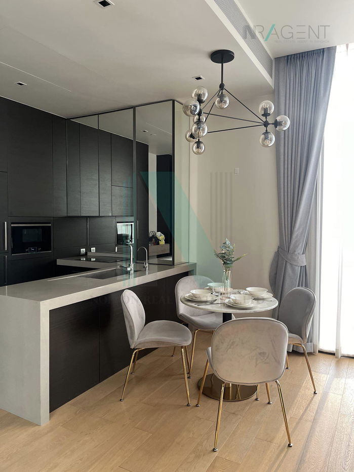 picture 🔺 For Sell Condo 28 CHIDLOM Building 1, Floor 22,2 bed room, Room size 74 sqm - 1/8