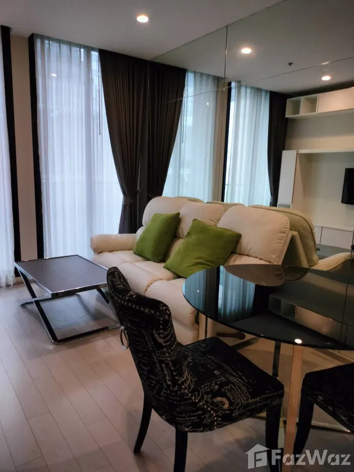 picture 1 Bedroom Condo for rent at Noble Ploenchit 5549935 - 3/9