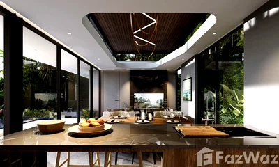 บ้านเดี่ยว ภูเก็ต : ขาย วิลล่า 3 ห้องนอน ในโครงการ ไอลีน วิลล่า ลายัน เฟส 6 1798126