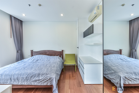 Ready-to-move-in Condo The Breeze Narathiwas