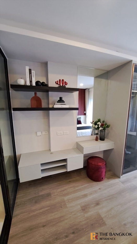 picture ✨✨Comfortable and Ready to Move-in SOHO Bangkok Ratchada near MRT Huai Khwang Station - 9/10