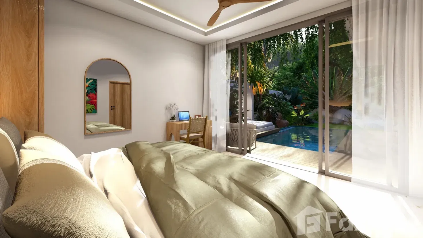 picture 3 Bedroom Villa for sale at The Den Samui  1998457 - 19/25