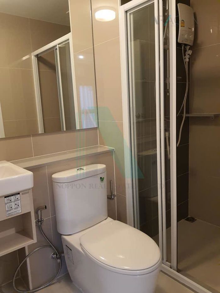 picture 📌 For Sell Condo THE PRIVACY RAMA 9 Building 1, Floor 11,1 bed room, Room size 23 sqm - 5/8
