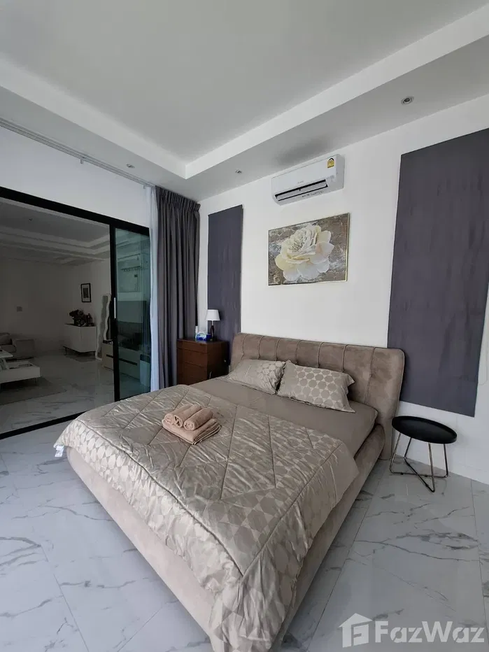 รูป ขาย บ้านเดี่ยว 3 ห้องนอน ใน ทับใต้, ประจวบคีรีขันธ์ 5752274 - รูปที่ 7/11