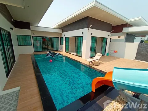 ขาย วิลล่า 3 ห้องนอน ในโครงการ เลอ ลีฟ วัลเลย์ หัวหิน 5737257