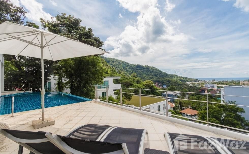 5 Bedroom Villa for rent in Karon, Phuket 71539