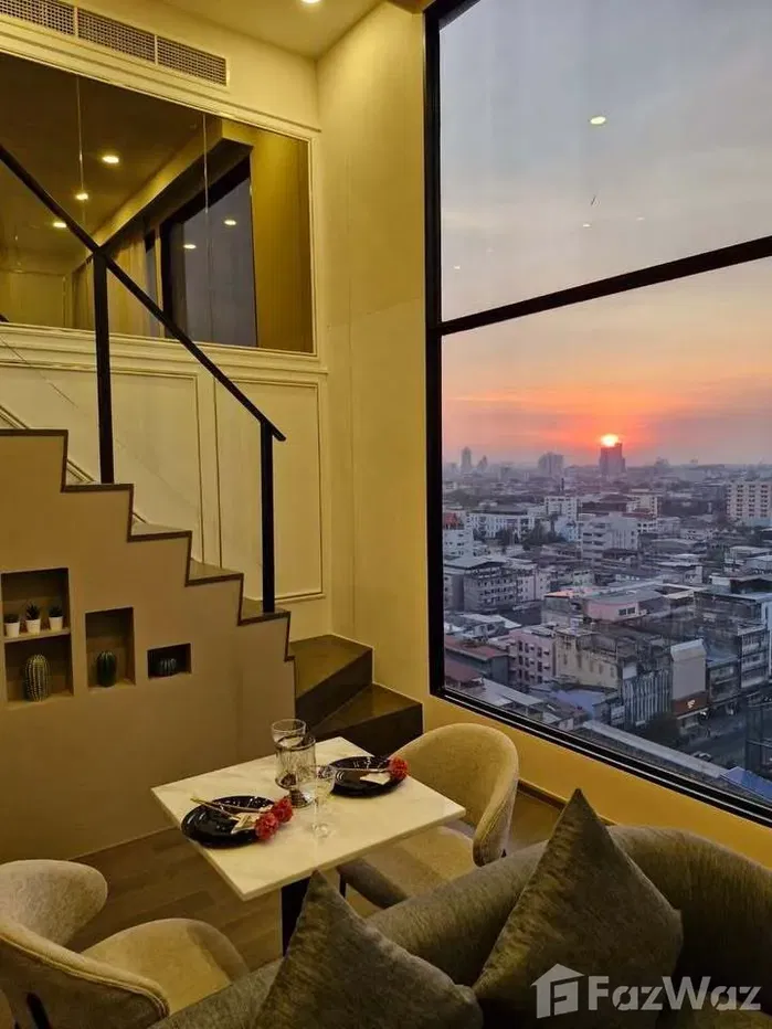 picture Duplex Luxury 2 bed 2 bath at Park Origin Ratchathewi 5755488 - 3/12