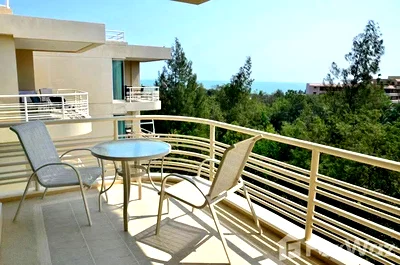 Condos for rent Hua Hin Bus Station : 2 Bedroom Condo for rent at Baan San Ploen 5744775