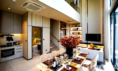 บ้านเดี่ยว วิทยาลัยเสนาธิการทหาร : ขาย บ้านเดี่ยว 3 ห้องนอน ในโครงการ อาร์เทล อโศก – พระราม 9 5756727