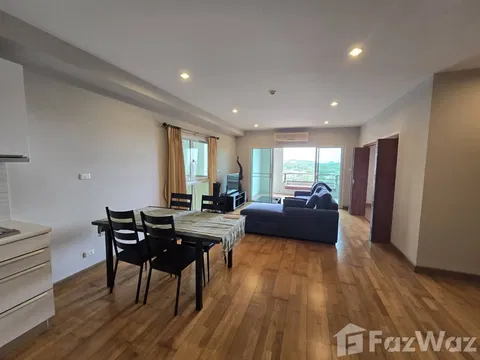 Stunning City-Center Condo in Hua Hin 5714521