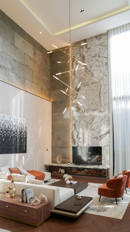 picture For Rent  Luxury Villa  BuGaan Krungthep Kreetha Private Elevator  ( SPSEVE1340 ) - 5/23