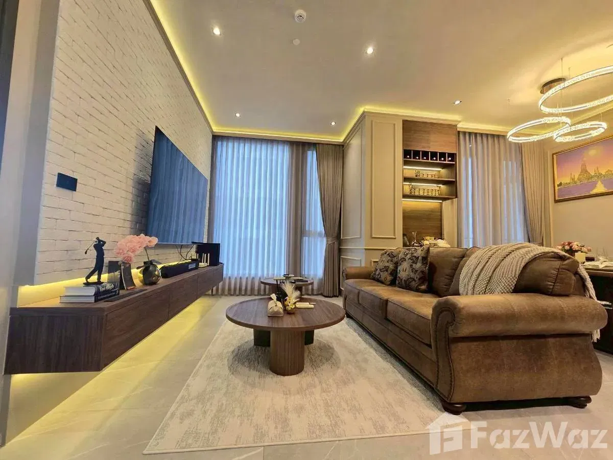 picture 2 Bedroom Condo for rent at Hyde Heritage Thonglor 5739780 - 5/38