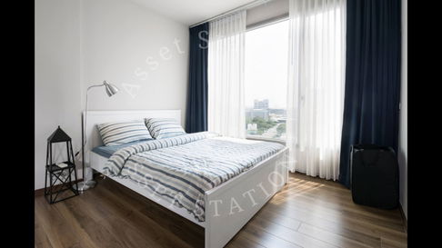 💎Ceil by Sansiri - Luxury condo, beautifully decorated room, fully furnished, ready to move in, near BTS Ekkamai🏢🚅