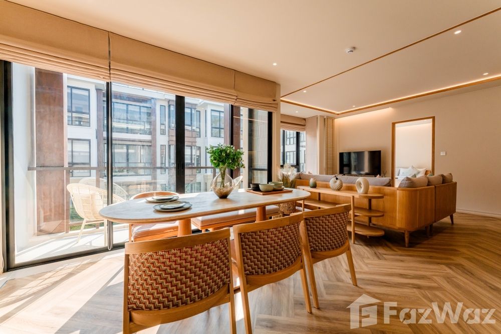 รูป ขาย คอนโด 2 ห้องนอน ในโครงการ ศศรา หัวหิน 1688320 - รูปที่ 1/10