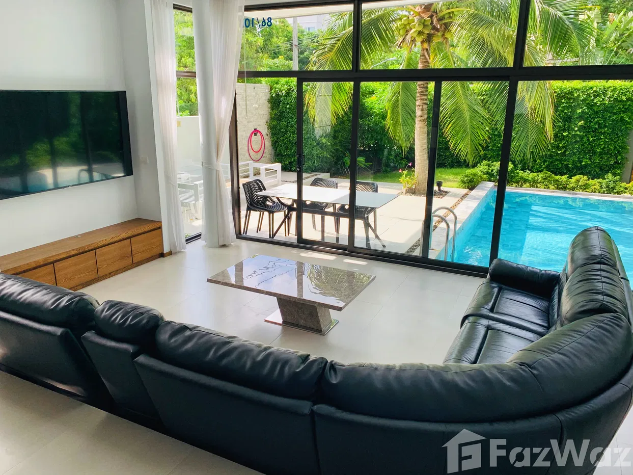 รูป วิลล่าให้เช่า 3 ห้องนอน ในโครงการ ซีเว็ตต้า วิลล่า 1642922 - รูปที่ 8/30