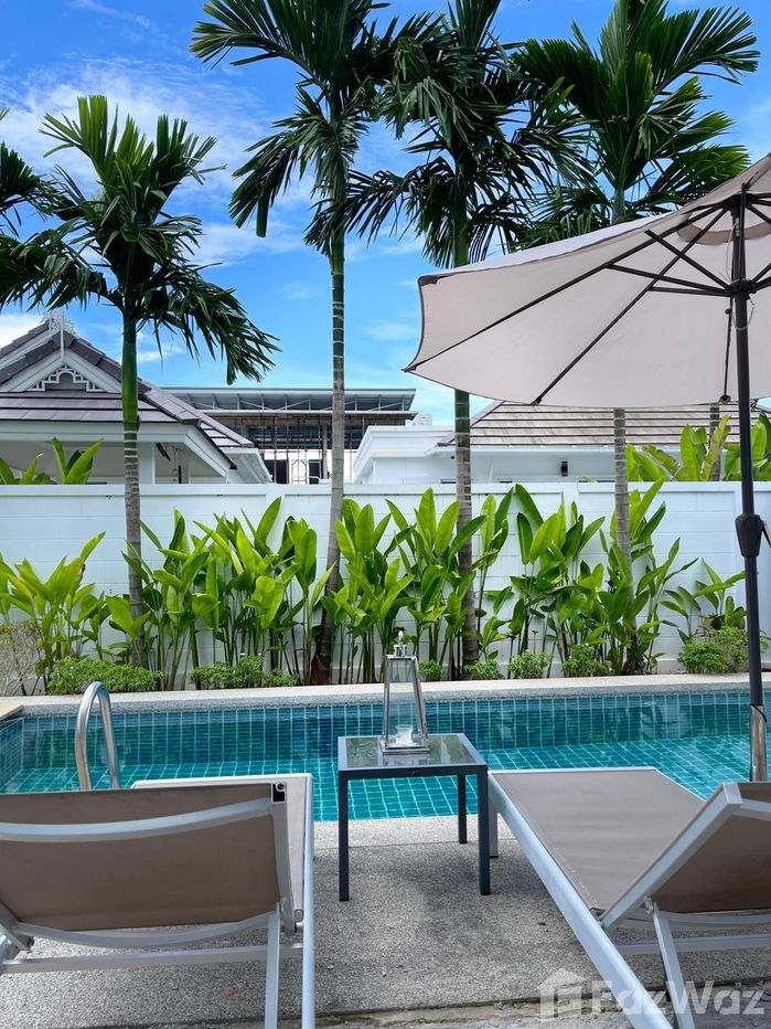 รูป วิลล่าให้เช่า 3 ห้องนอน ในโครงการ กมลา การ์เด้น วิว 1949189 - รูปที่ 8/60