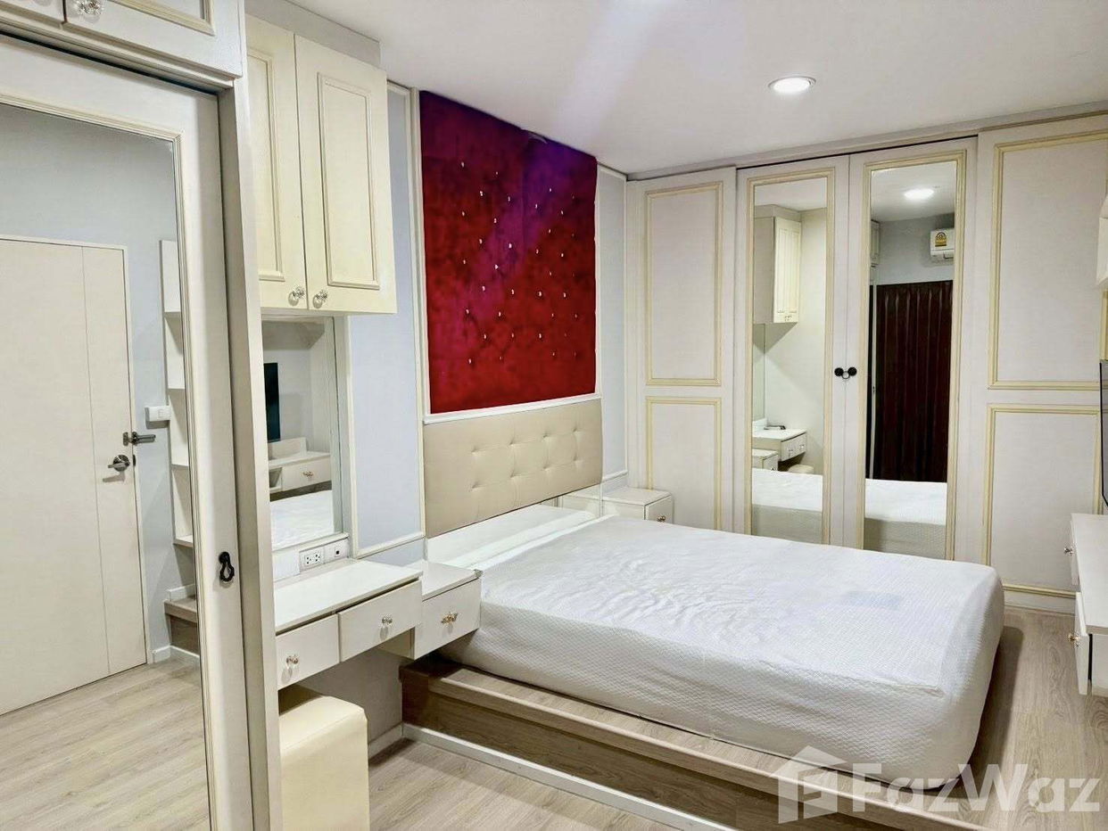 รูป ทาวน์เฮ้าส์ให้เช่า 3 ห้องนอน ในโครงการ บ้านกลางเมือง สุขุมวิท 77 5742032 - รูปที่ 8/9