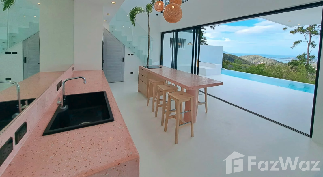 รูป ขาย วิลล่า 3 ห้องนอน ใน บ่อผุด, สุราษฎร์ธานี 1688142 - รูปที่ 3/22