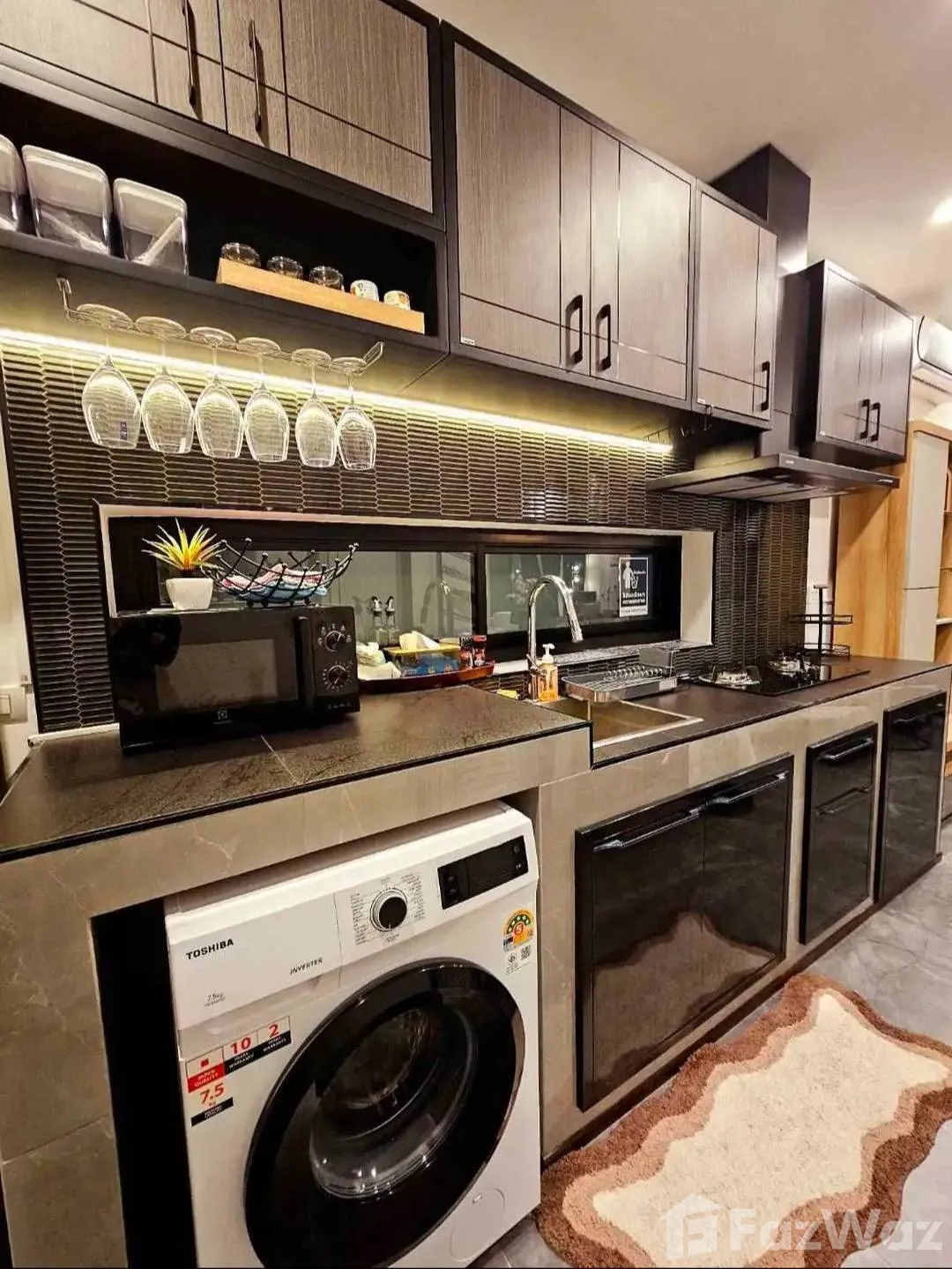 2 Bedrooms House with for rent at Baan Suan Siri Supacharoen 5360031 - image 2