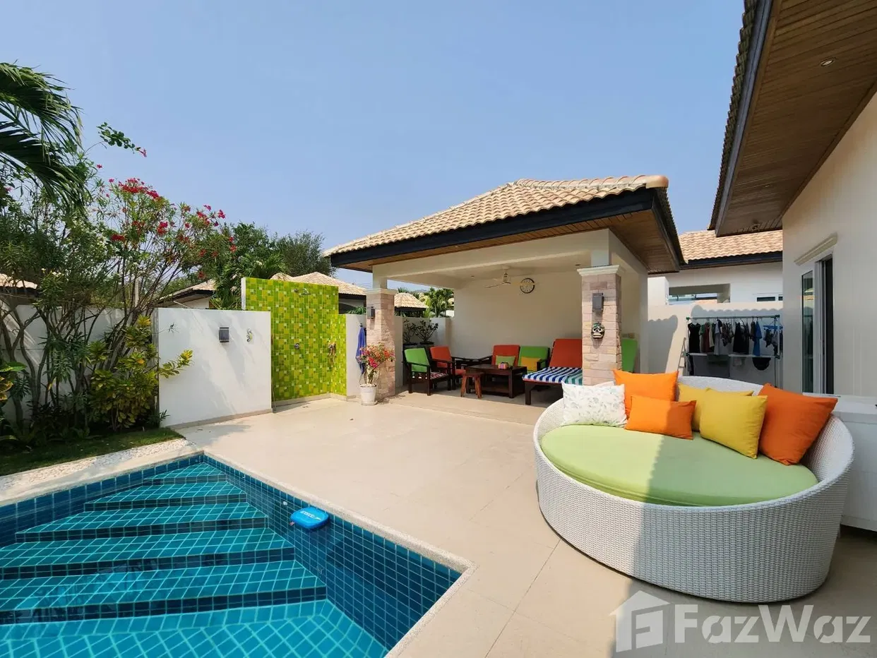 รูป ขาย วิลล่า 3 ห้องนอน ในโครงการ ออร์คิด พาราไดซ์ โฮม 3 1368380 - รูปที่ 16/35