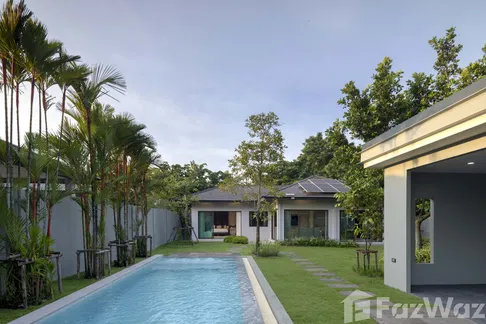 For RENT: Pool Villa development by Baan Pattaya 5 5689660