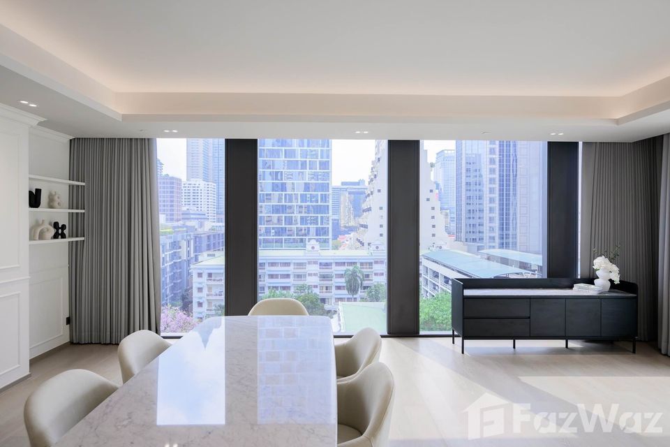 รูป คอนโดให้เช่า 2 ห้องนอน ในโครงการ ต้นสน วัน เรสซิเดนซ์ 1791602 - รูปที่ 6/9