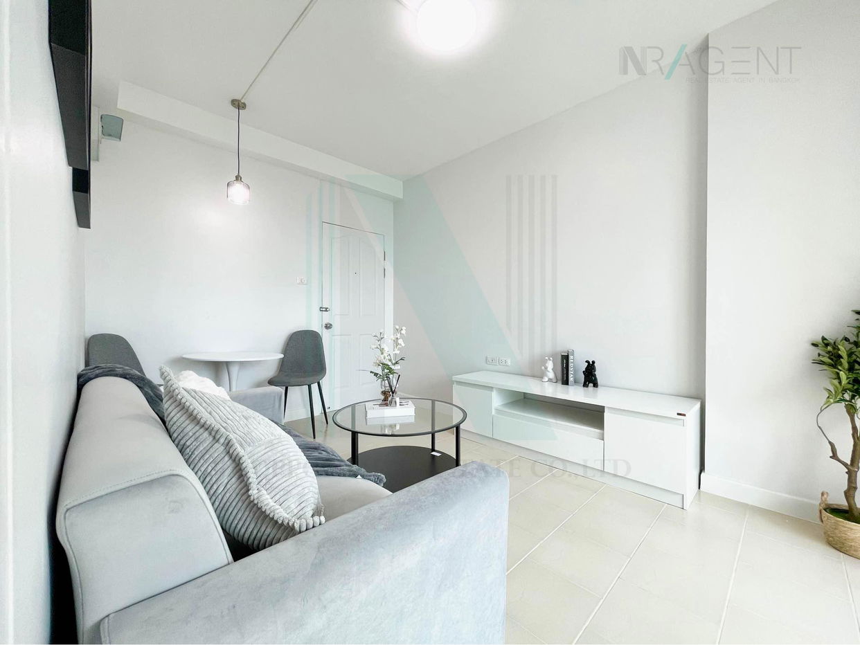 picture 📌 For Sell Condo CITY HOME SRINAKARIN Building 1, Floor 10,1 bed room, Room size 32 sqm - 4/8