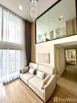 คอนโดให้เช่า 3 ห้องนอน ในโครงการ ไลฟ์ รามา 4 - อโศก 5757116