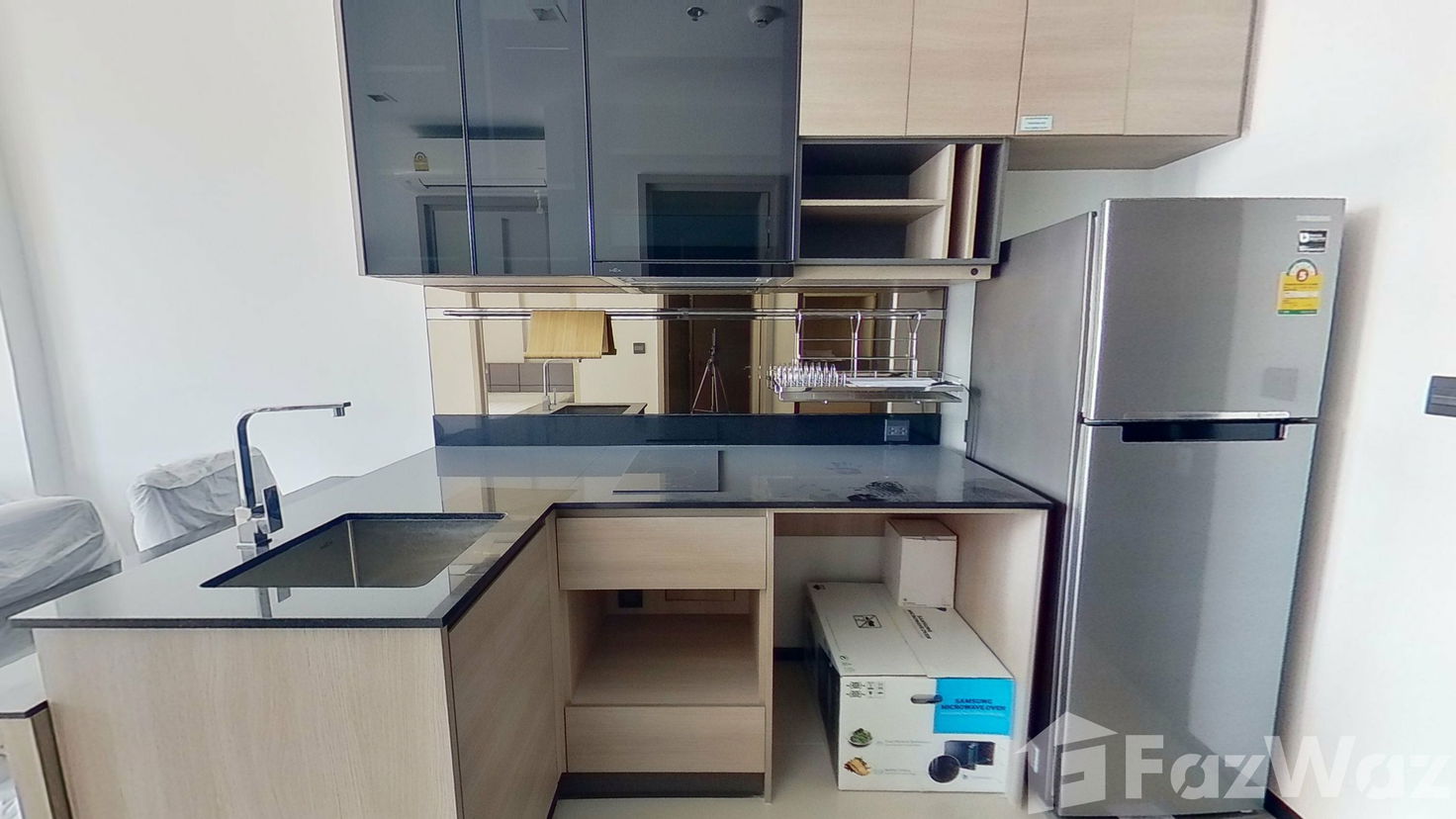 รูป ขาย คอนโด 1 ห้องนอน ในโครงการ เดอะ ไลน์ อโศก - รัชดา 1159462 - รูปที่ 2/6