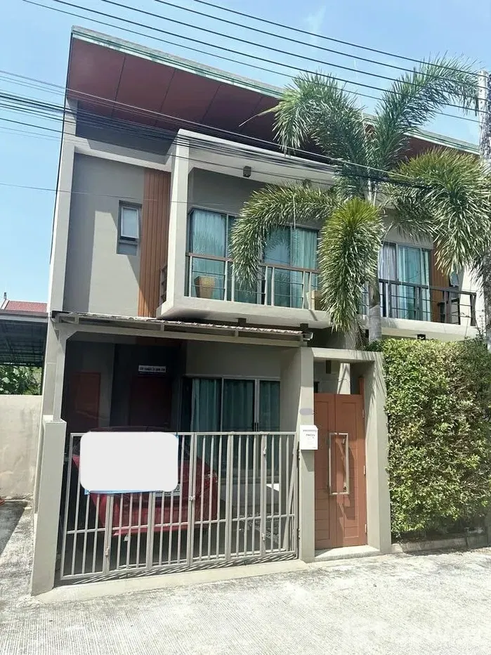 picture 2 Bedroom Townhouse for sale at Nature House Property 5365751 - 8/8