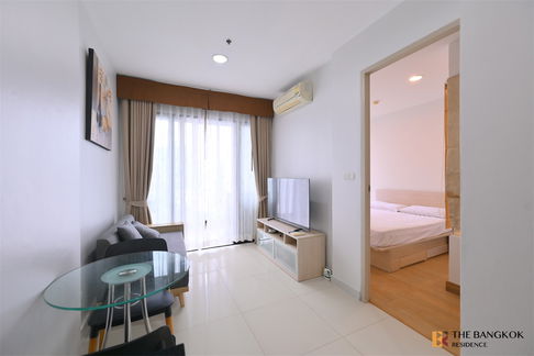 Ideo Huaikwang - Good price 14,000 bath / month, 1B1B size 35 sqm, available ( Line ID: loft.w or phone: 0842824246) 