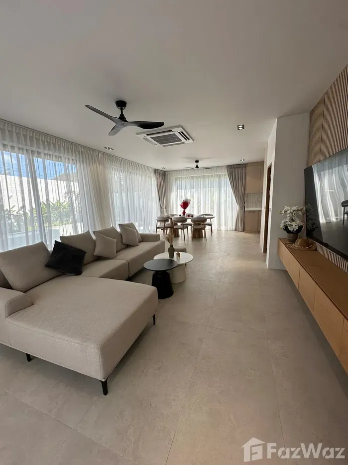 รูป ขาย วิลล่า 3 ห้องนอน ใน บ่อผุด, สุราษฎร์ธานี 5758669 - รูปที่ 16/18