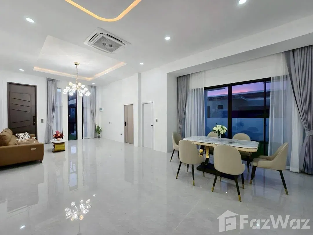 รูป ขาย บ้านเดี่ยว 3 ห้องนอน ใน เมืองพัทยา, ชลบุรี 5362759 - รูปที่ 3/19