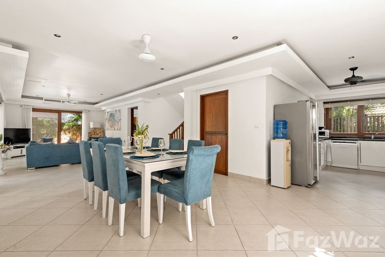 รูป ขาย วิลล่า 4 ห้องนอน ใน มะเร็ต, สุราษฎร์ธานี 1375160 - รูปที่ 36/48