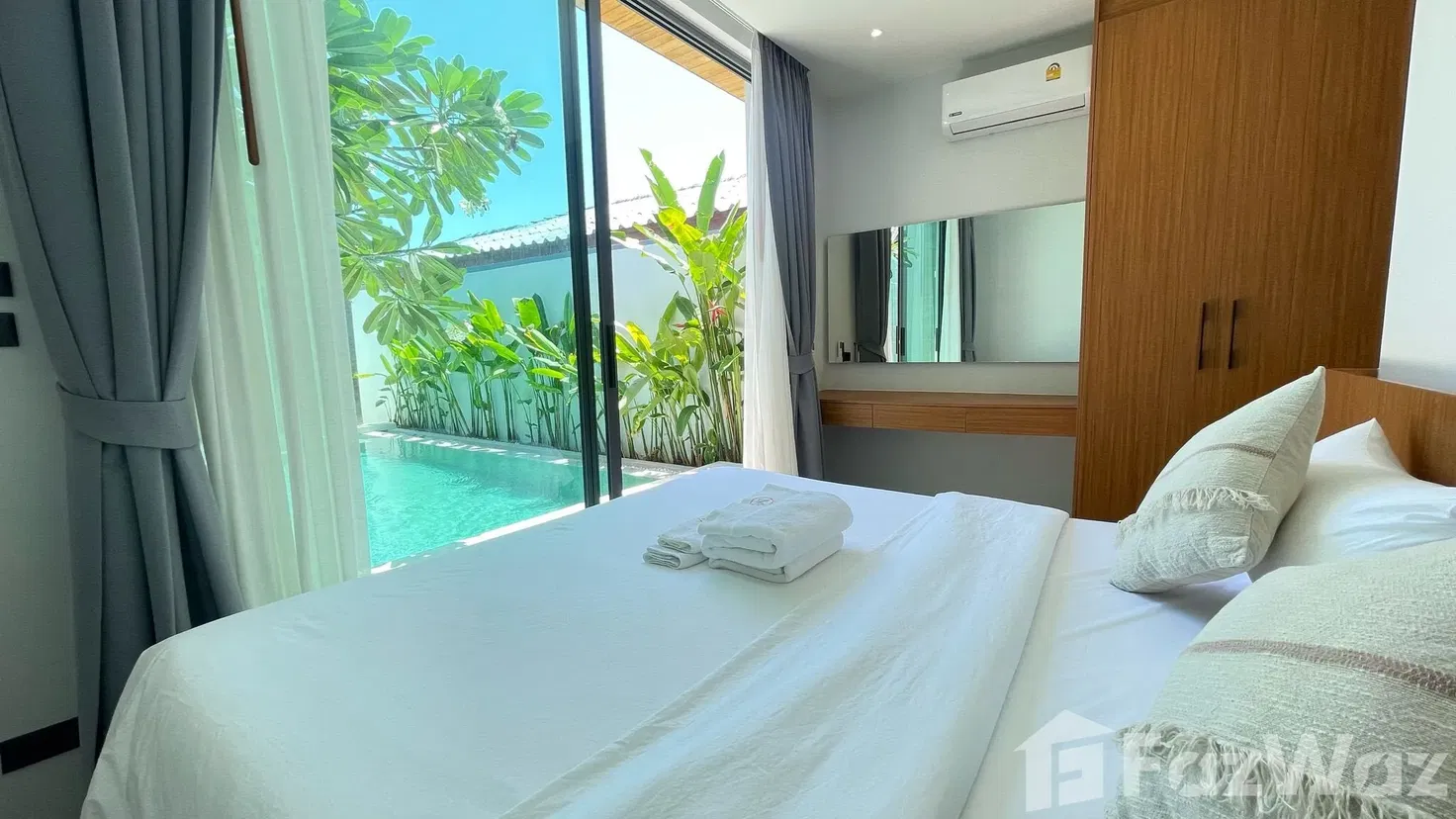 รูป วิลล่าให้เช่า 3 ห้องนอน ในโครงการ โมนา พัฒนา ฉลอง 5360061 - รูปที่ 5/14