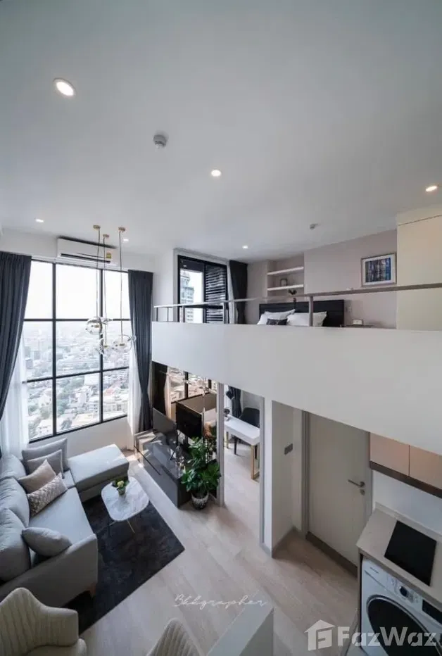 picture Knights Bridge Prime Sathorn, duplex style ,corner unit 5362692 - 13/17
