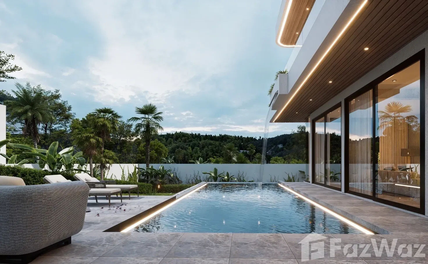 picture 5 Bedroom Villa for sale at The Vista Hua Hin  3052101 - 6/10