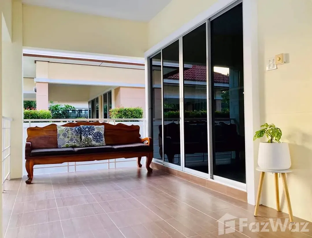 รูป บ้านเดี่ยวให้เช่า 2 ห้องนอน ในโครงการ บ้าน ไทย วิลเลจ 2 1905682 - รูปที่ 17/27