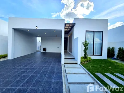 Houses for sale Frost Magical Ice of Siam : 3 Bedroom House for sale at Serendipity Villas  5552774
