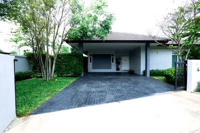 บ้านเดี่ยว ชลบุรี : ขาย บ้านเดี่ยว 3 ห้องนอน ในโครงการ ปณาลี 1 1932177