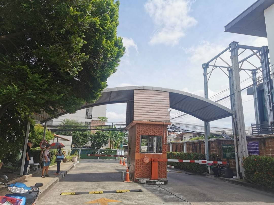 picture WS4873 [For rent] 3-storey townhouse, Baan Klang Muang, Soi Rama 9 43 💰 Rent 30,000 baht/month - 20/22