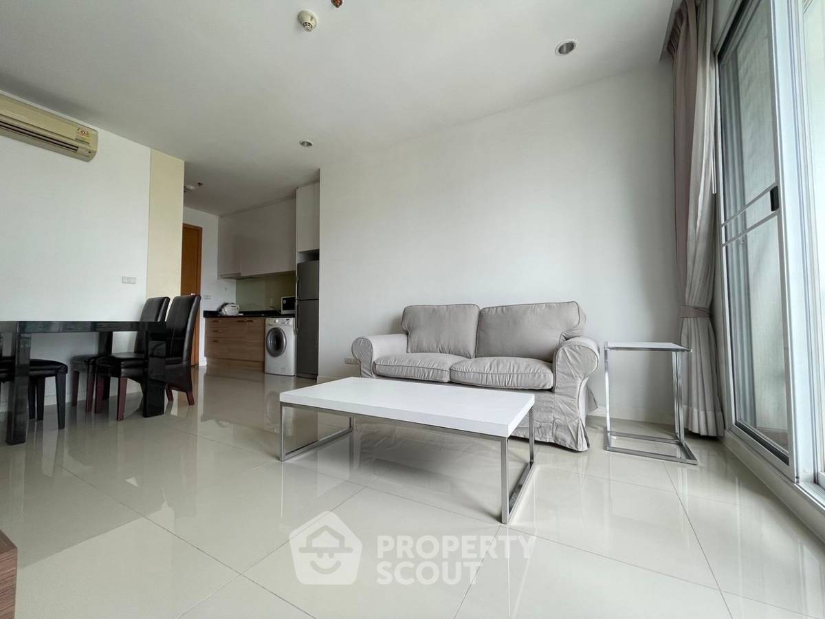 picture 1-BR Condo at Circle Condominium near MRT Phetchaburi (ID 1346049) - 9/9