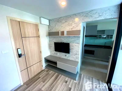 ขายคอนโด : ขาย คอนโด 1 ห้องนอน ในโครงการ เดอะ คิวบ์ พรีเมียม รัชดา 32 1760250
