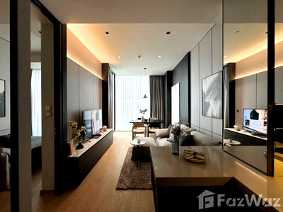 คอนโดให้เช่า : คอนโดให้เช่า 1 ห้องนอน ในโครงการ 28 ชิดลม 1699796