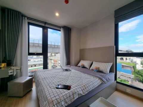 🟪🟦🟩🟨🟧 For rent: The Privacy Thaphra Interchange 📍Near MRT Tha Phra 🛎️🛎️ | 𝗟𝗶𝗻𝗲@: @𝗮𝘀𝘀𝗲𝘁𝘀𝗽𝗿𝗼