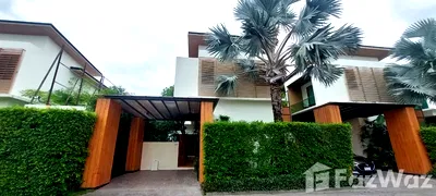 Houses for sale Thap Tai, Prachuap Khiri Khan : 3 Bedroom Villa for sale at ITZ Time Hua Hin Pool Villa  5340637