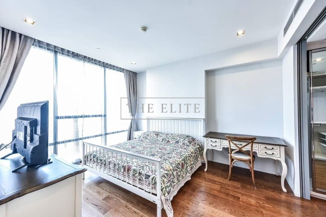 รูป ✨ Luxury Living at The Bangkok Sathorn ห้องจริง วิวเมืองหรูเหนือระดับ ทำเล Prime CBD 💖 - รูปที่ 2/25