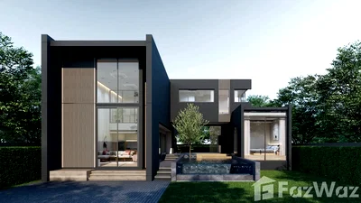 บ้านเดี่ยว หัวหิน ประจวบคีรีขันธ์ : ขาย วิลล่า 5 ห้องนอน ในโครงการ วาบิ ซาบิ ออนเซ็น วิลล่า หัวหิน 1951289