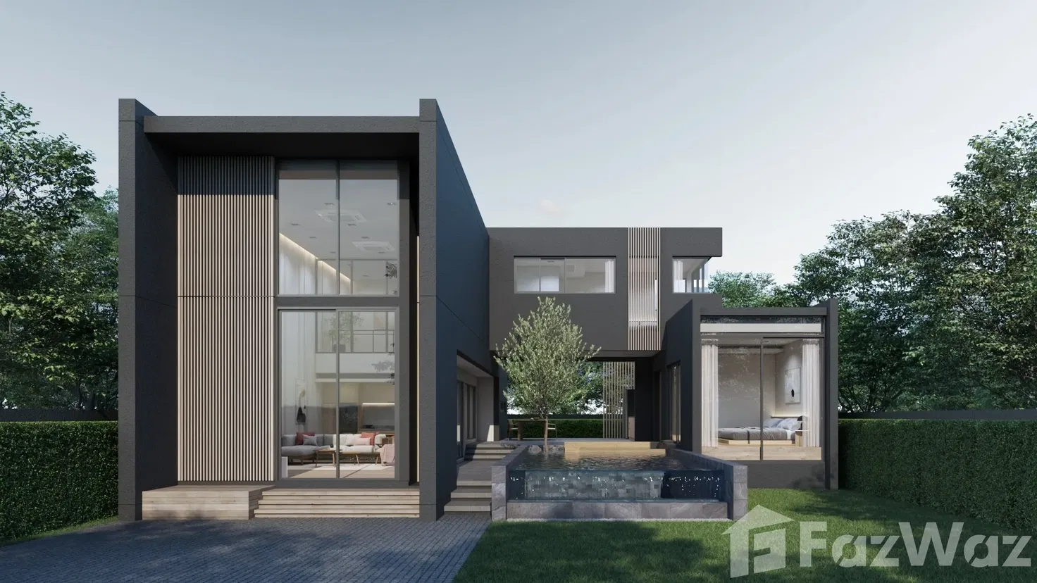 รูป ขาย วิลล่า 5 ห้องนอน ในโครงการ วาบิ ซาบิ ออนเซ็น วิลล่า หัวหิน 1951289 - รูปที่ 11/12